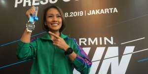 Cara Melanie Putria Melawan Sindrom Baby Blues