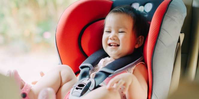 Cuci Rutin Car Seat, Kesehatan Si Kecil Jadi Taruhannya