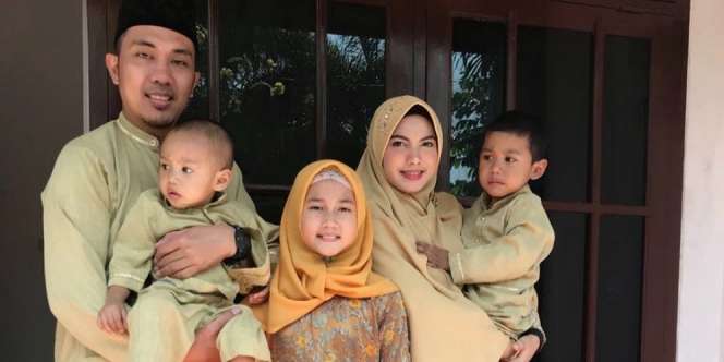 Curhatan Haru Mantan Istri Ifan Seventeen Soal Putrinya