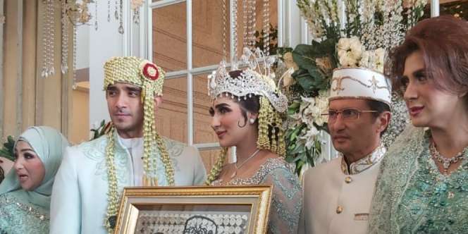 Santer Habiskan Rp2 M Honeymoon Sebulan di Eropa, Ini Jawab Tania Nadira