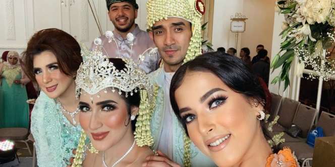 Tania Nadira Sebulan Honeymoon di Eropa, Backpacker 