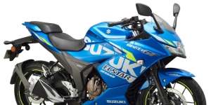 Motor Sport 250 CC Baru Suzuki Harganya Cuma Rp34 Juta, Apa Kemampuannya?