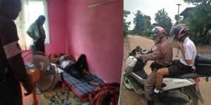Saking Bandelnya, Murid SMP Ini Harus Dibangunkan Polisi untuk Sekolah