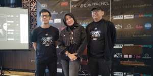 Nicky Astria Gelar Konser Tunggal di Jakarta