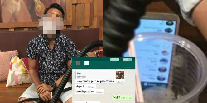 Gara-Gara Cemburu Buta, Mata Cewek Ini Jadi Setajam Elang