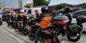 Deretan Modifikasi Motor yang Bahaya untuk Touring