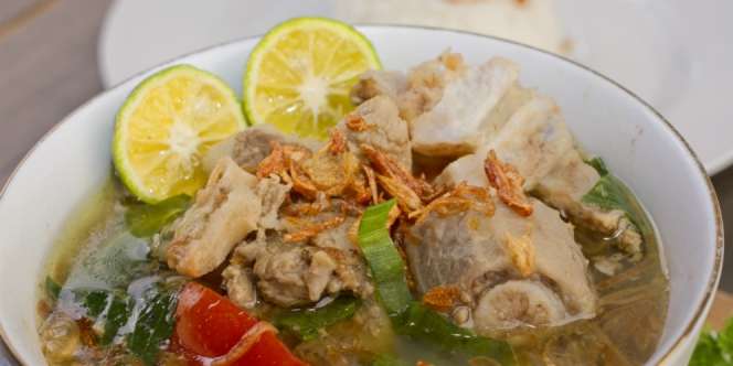 Olah Buntut Sapi Jadi Empuk Tak Berbau, Ini 4 Triknya