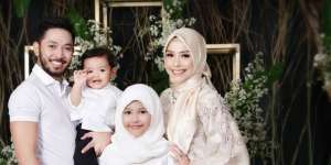 Curhat Istri Usai Uki Mundur dari NOAH: Semua Akan Baik-Baik Saja