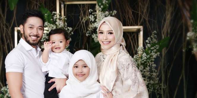 Curhat Istri Usai Uki Mundur dari NOAH: Semua Akan Baik-Baik Saja