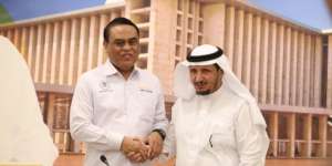 Liga Dunia Islam Apresiasi DMI Terkait Pendirian Museum Sejarah Nabi Muhammad