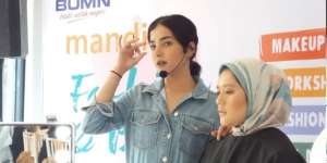 Tips Makeup Bold nan Elegan ala Beauty Vlogger Tasya Farasya