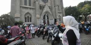 Hormati Idul Adha, Katedral Jakarta Tiadakan Misa Pagi