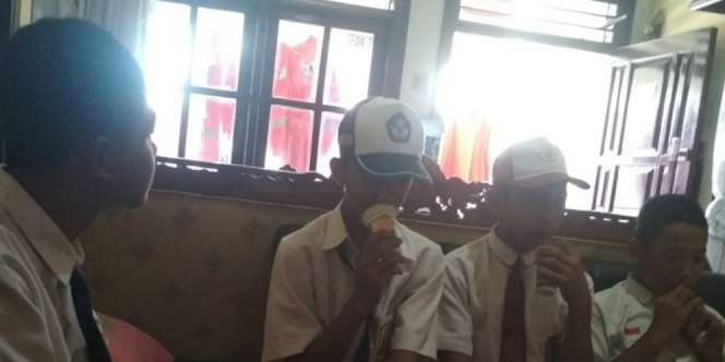 Viral, 4 Bocah Bersepeda Jauh Demi Kembalikan Dompet Isi Rp900 Ribu