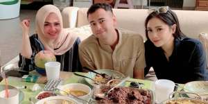 Raffi Ahmad Rayakan Idul Adha, Benda ini Bikin Salfok