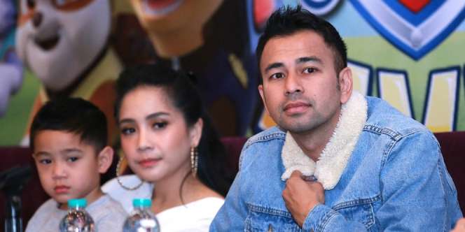 Raffi Ahmad Batal Rayakan Ulang Tahun Rafathar di Jepang, Gara-gara...