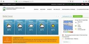 Gempa Bumi Hari Ini, 12 Agustus 2019
