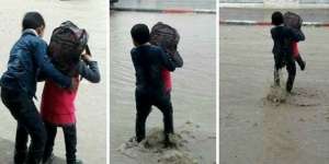 Haru, 10 Foto Ini Tunjukkan Masih Banyak Orang Baik di Dunia