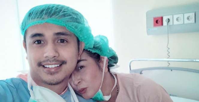 Program Bayi Tabung, Istri Ajun Perwira Hamil di Usia 48 Tahun