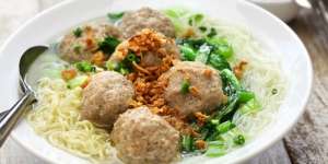 Resep Kuah Bakso, Mulai dari Bakso Sapi hingga Ikan