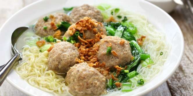 Resep Kuah Bakso, Mulai dari Bakso Sapi hingga Ikan