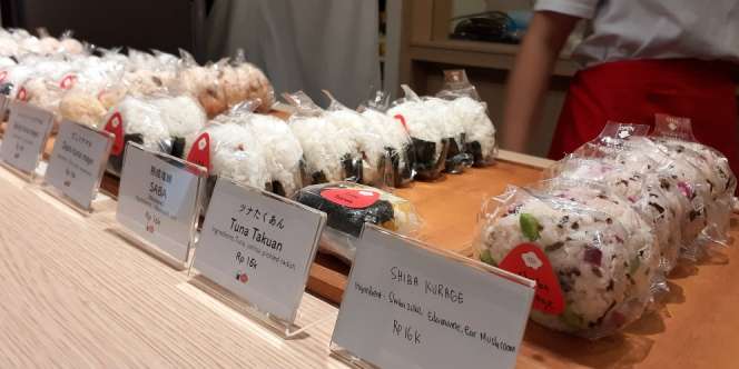 Ragam Menu Onigiri untuk Bekal Praktis Saat Sibuk