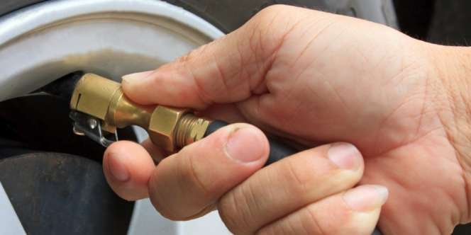 6 Keuntungan Isi Tekanan Ban dengan Nitrogen