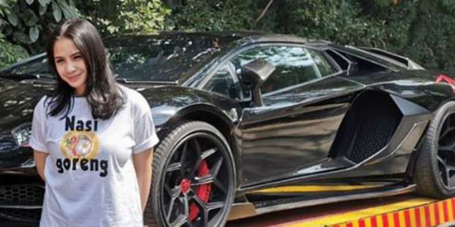 Raffi Lambat Bayar DP, Nagita Slavina Gadai Emas dan Tas Demi Tebus SUV Mercy