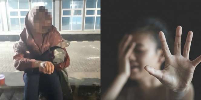 Dilecehkan Driver Ojol, Penumpang Wanita Nekat Lompat dari Motor