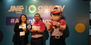 JNE Gandeng Gopay, Ada Cashback Buat Pelanggan!