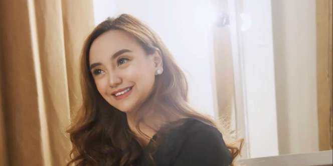 Salmafina: Terima Kasih Tuhan, 1 Tahun Mengenal-Mu adalah Karunia