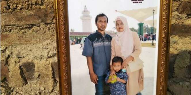 Satu Keluarga di Serang Jadi Korban Pembunuhan