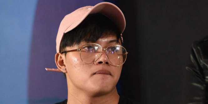 Koleksi Sepatu Puluhan Juta, Rizky Febian Siapkan Brand Fashion