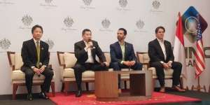 Donald Trump Jr dan Hary Tanoe Bangun Resor di Bali dan Bogor