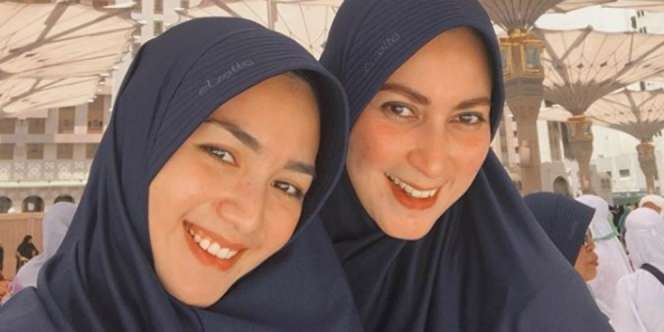 Jarang Terekspose, Tengok Pesona Kakak Citra Kirana