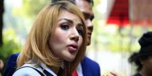 Anak Galih Ginanjar Dibully, Kumalasari Salahkan Fairuz 