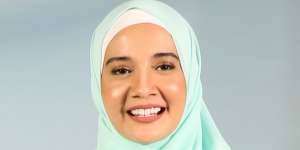Jurus Ampuh Zaskia Sungkar Hadapi Body Shaming