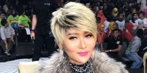Inul Jadi Diva Pop