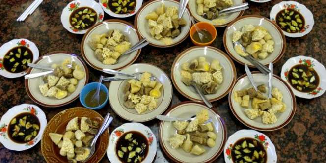 5 Pempek di Jakarta yang Terkenal dengan Rasa Legitnya