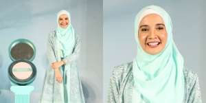 Zaskia Sungkar Ternyata 'Buta' Makeup