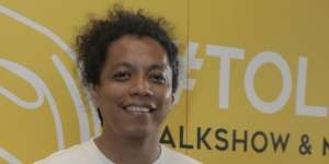Sudah Terkenal, Arie Kriting Tetap Hidup Sederhana