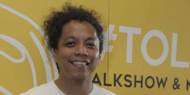 Sudah Terkenal, Arie Kriting Tetap Hidup Sederhana