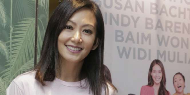 Susan Bachtiar Ikut New York Marathon 2019 Demi Rumah Singgah di Bali