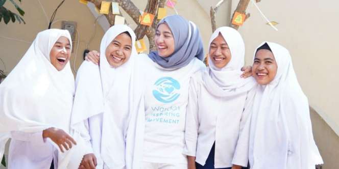 Keseruan Volunteer Wardah Berbagi Kebaikan Sambil Traveling di Lombok