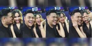 Foto Bareng Ivan Gunawan, Ayu Ting Ting Bicara Jodoh