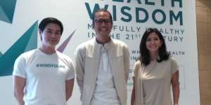 Kelola Jiwa dan Raga Sehat di Wealth Wisdom 2019