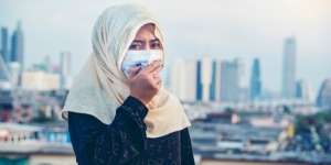 Kualitas Udara Buruk, Ini Cara Cegah Alergi Kambuh