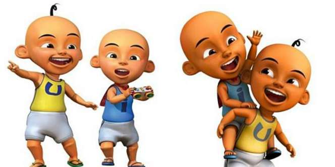 Terkuak, Nama Asli Upin dan Ipin Adalah...