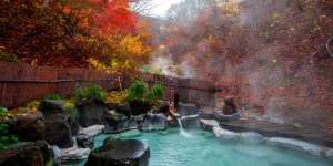 Deretan Onsen Terbaik di Jepang, Nikmati Kesegarannya