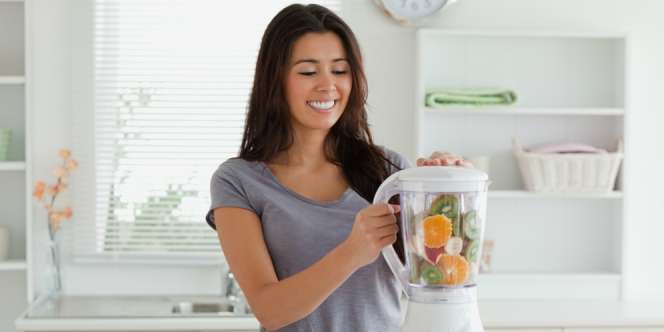 Ibu-ibu Multitasking, Cek Blender Teknologi Baru Ini
