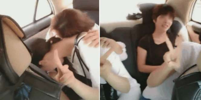 Pamer 5 Istri di Dalam Mobil, Pria Ini Malah Apes
